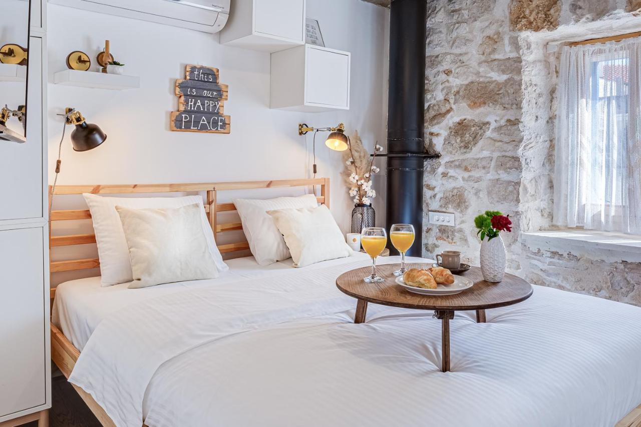 Luxury Leni Guest House Murter Exterior foto