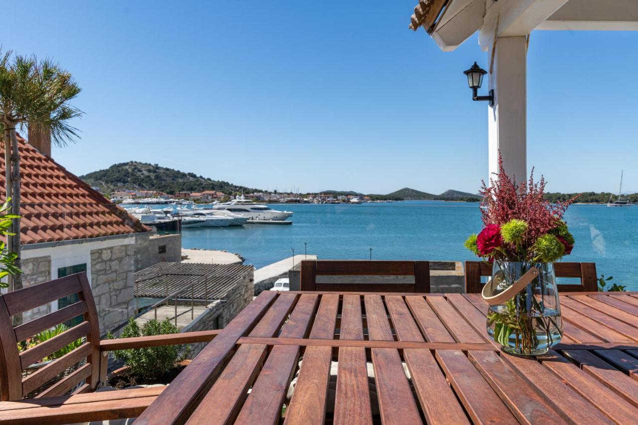 Luxury Leni Guest House Murter Exterior foto