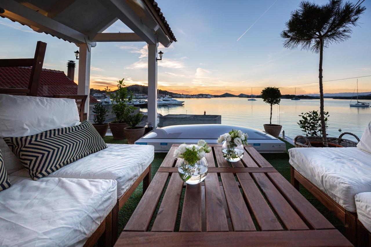 Luxury Leni Guest House Murter Exterior foto
