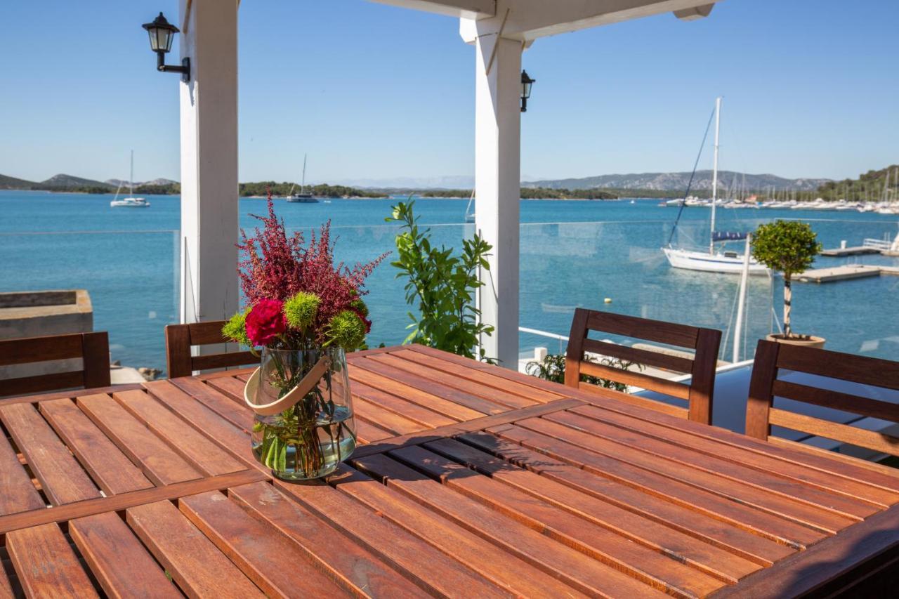 Luxury Leni Guest House Murter Exterior foto